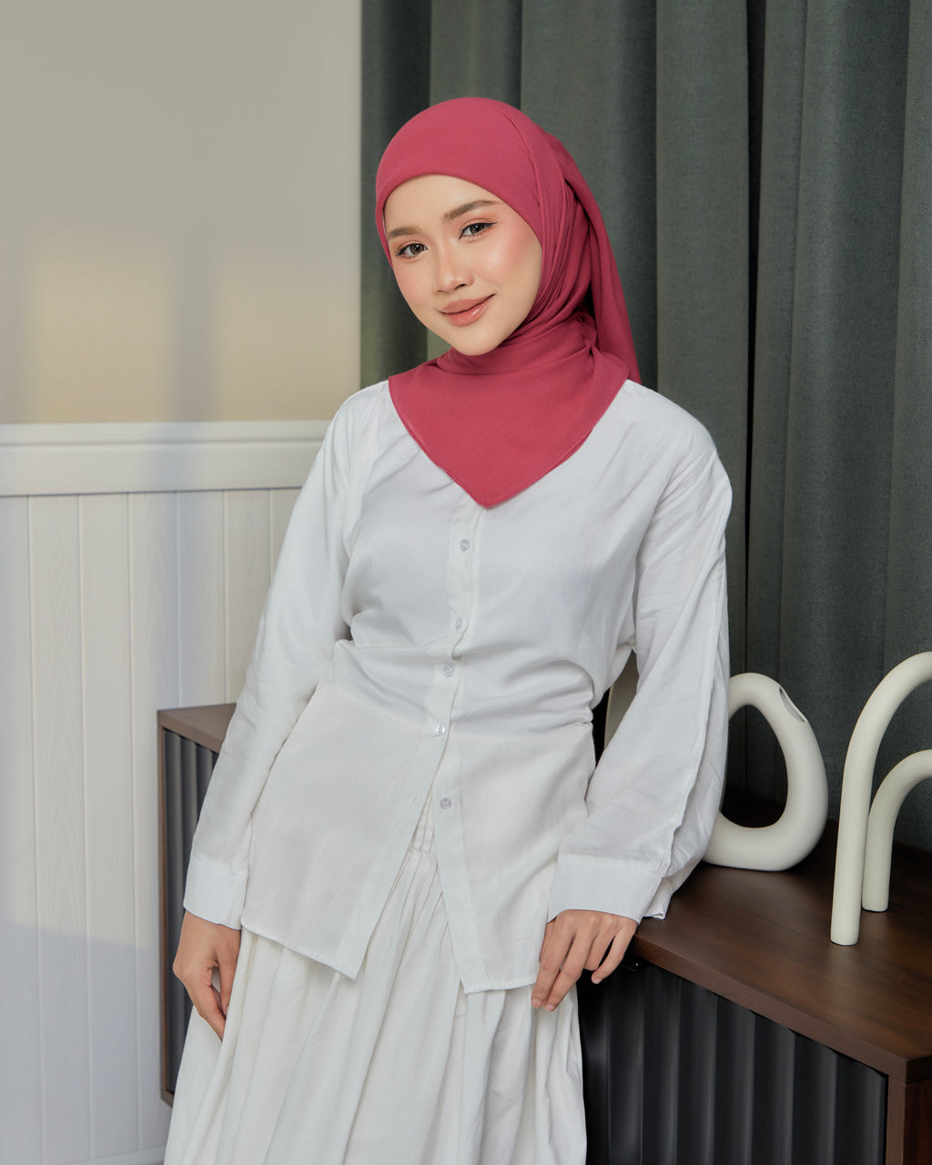 Hajra SQ in Cherry Lady