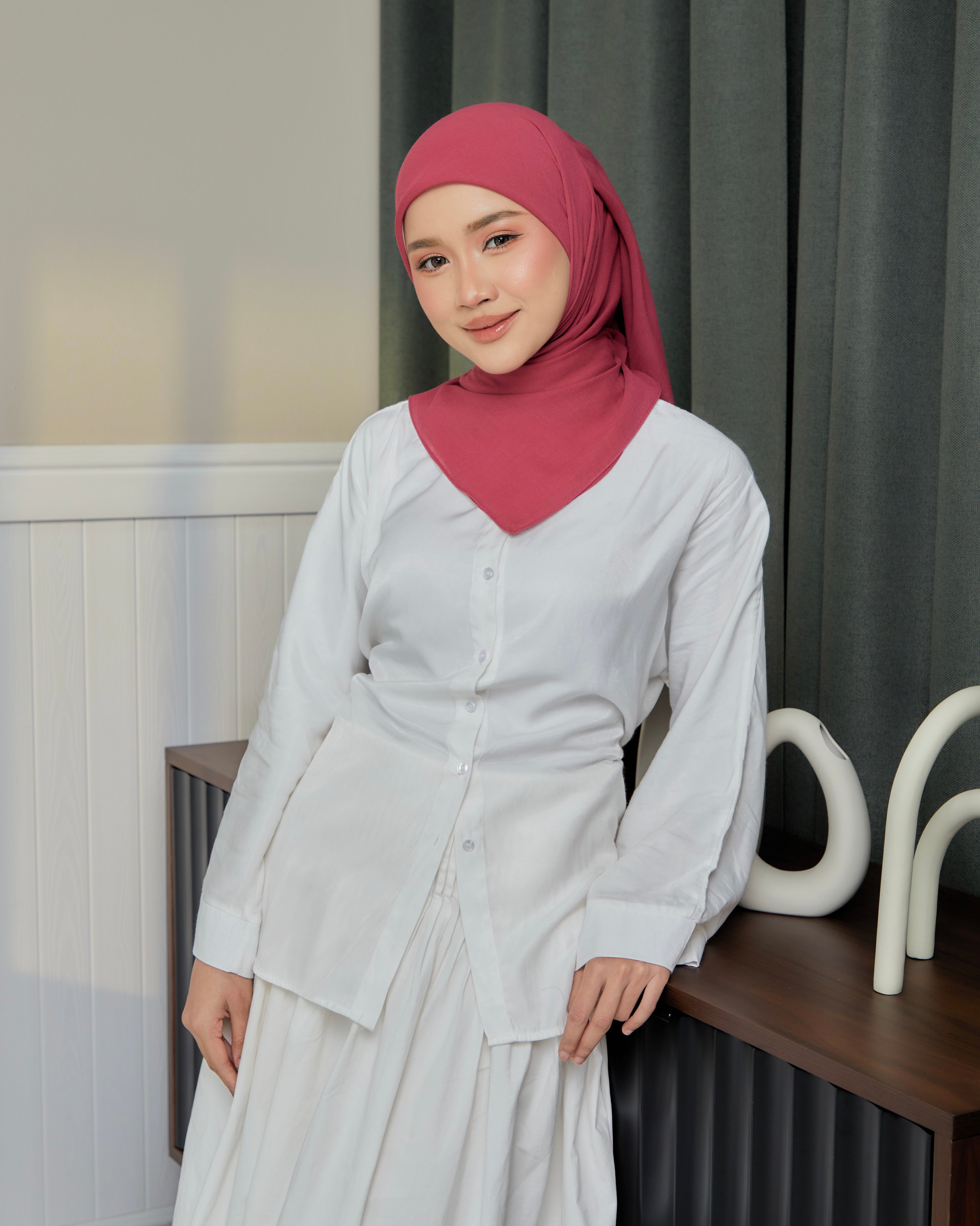 Hajra SQ in Cherry Lady