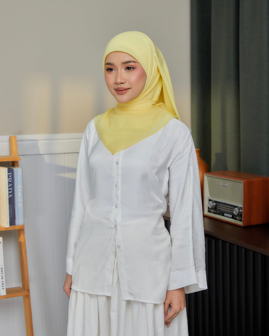 Hajra SQ in Sweet Corn