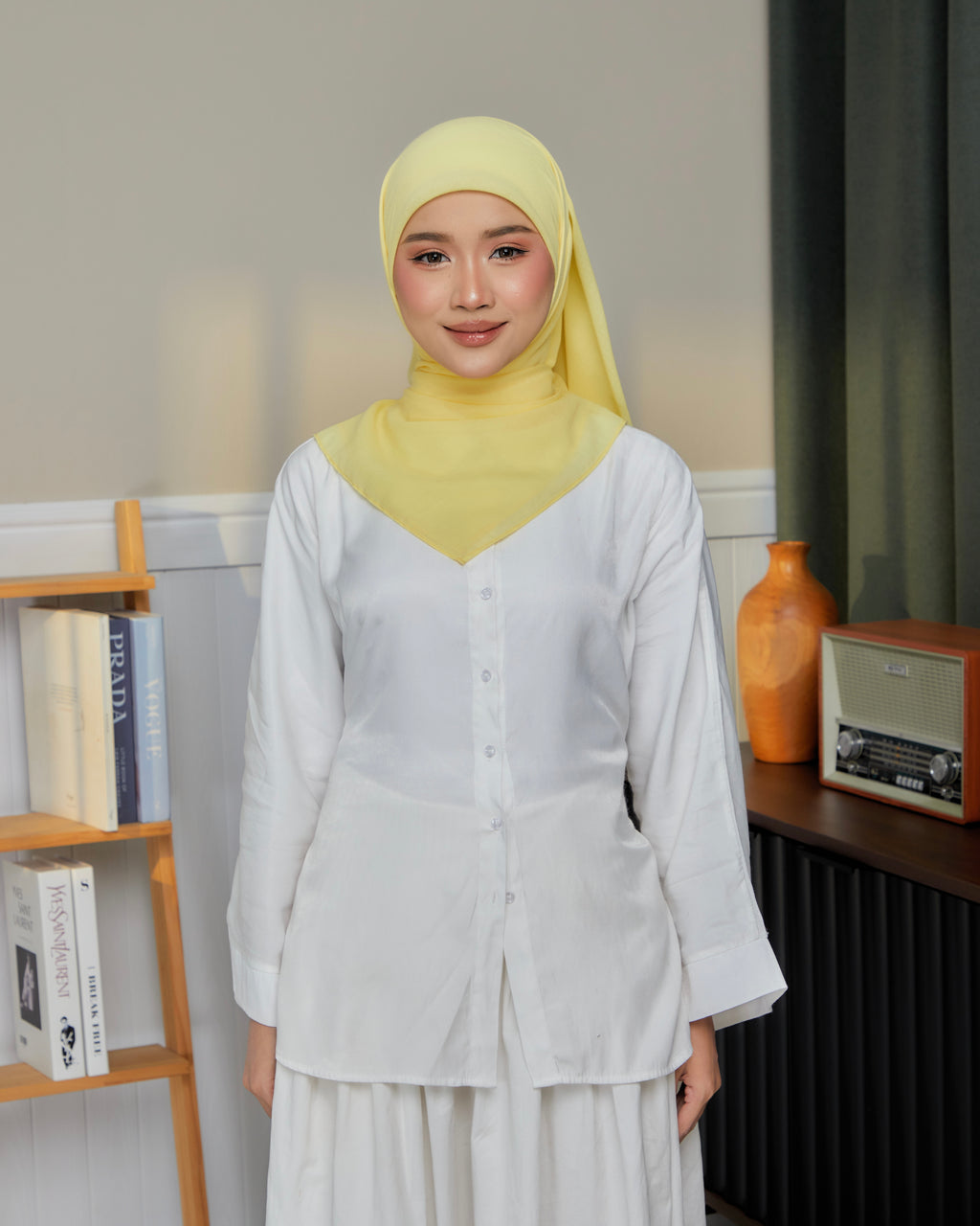 Hajra SQ in Sweet Corn