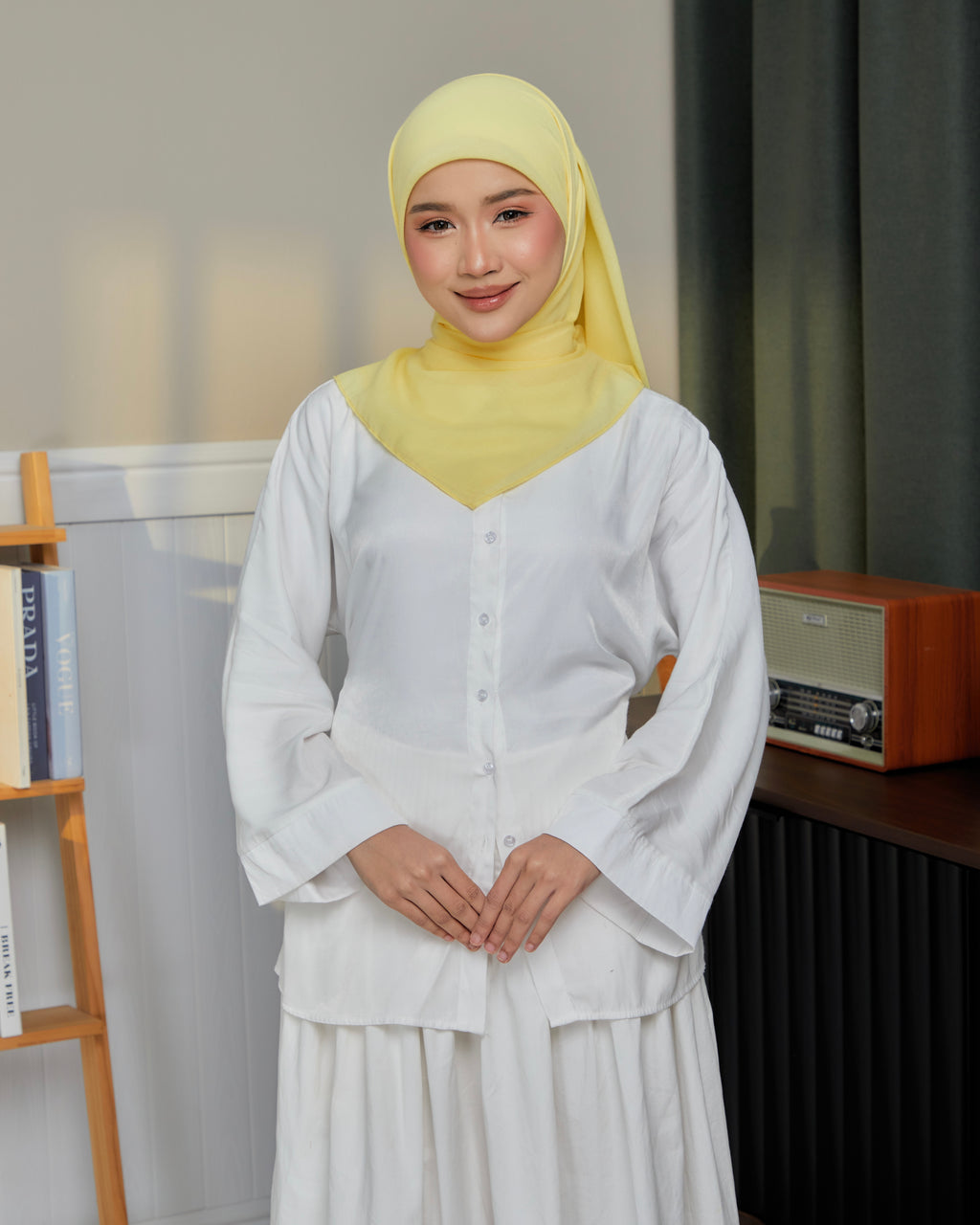 Hajra SQ in Sweet Corn