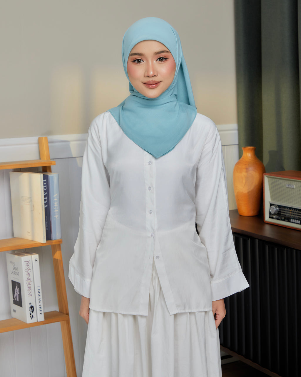 Hajra SQ in Ocean Breeze