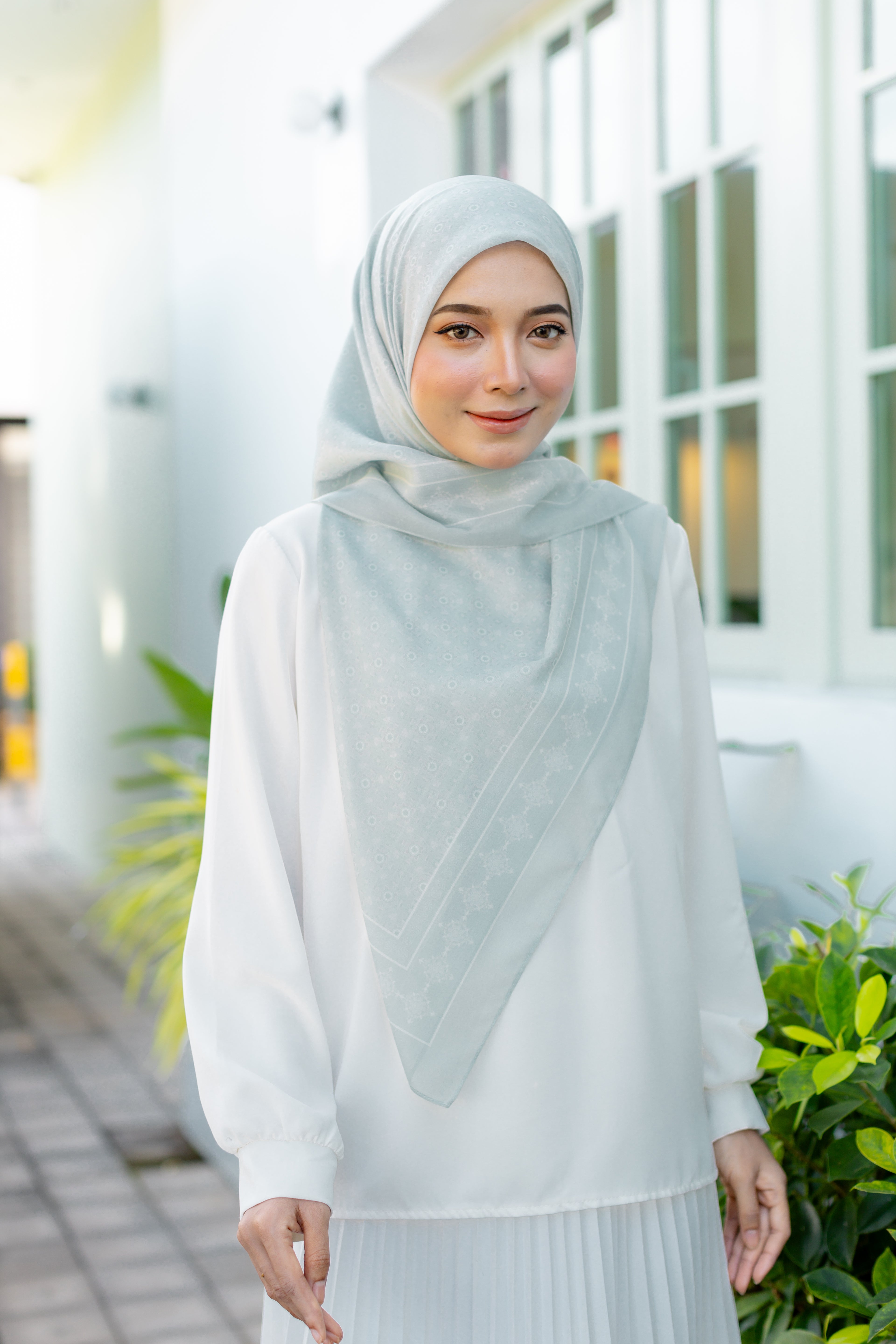 Maharani in Embun Pagi