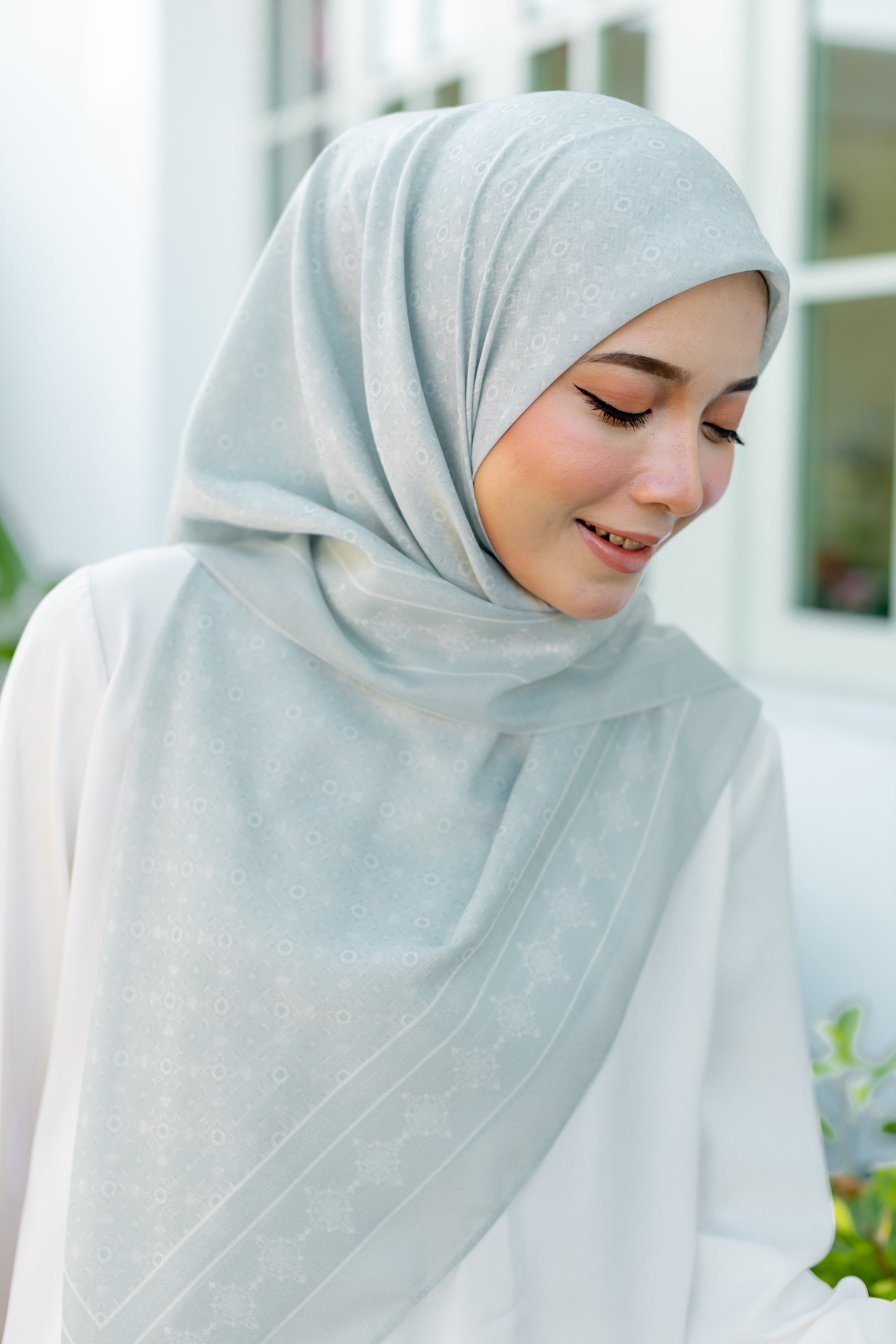 Maharani in Embun Pagi