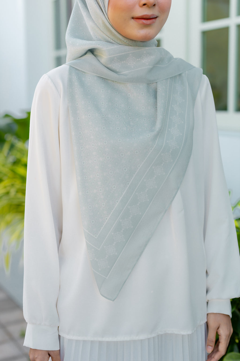 Maharani in Embun Pagi