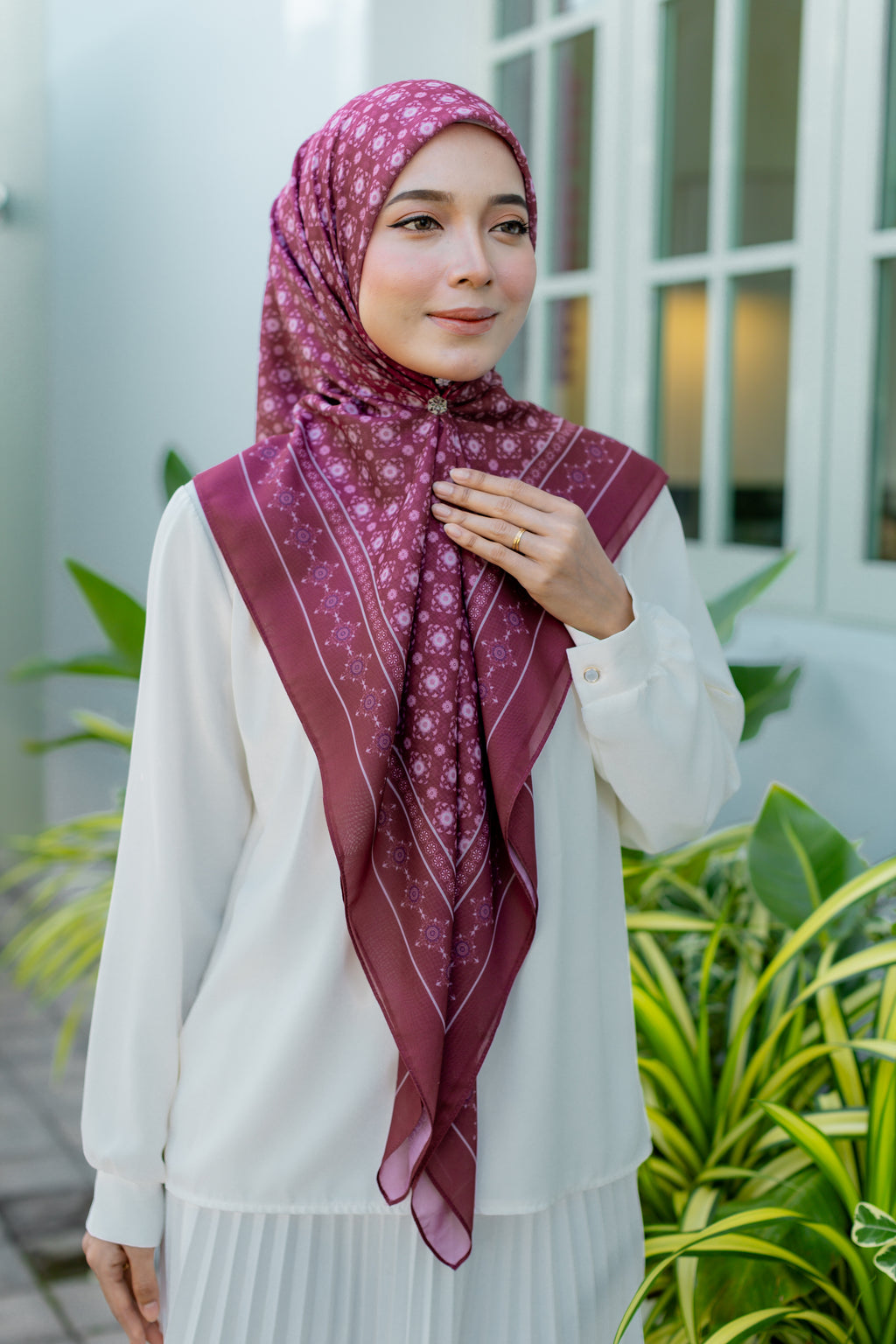 Maharani in Merah Hati