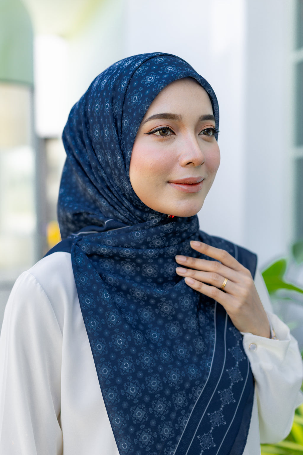 Maharani in Biru Samudera