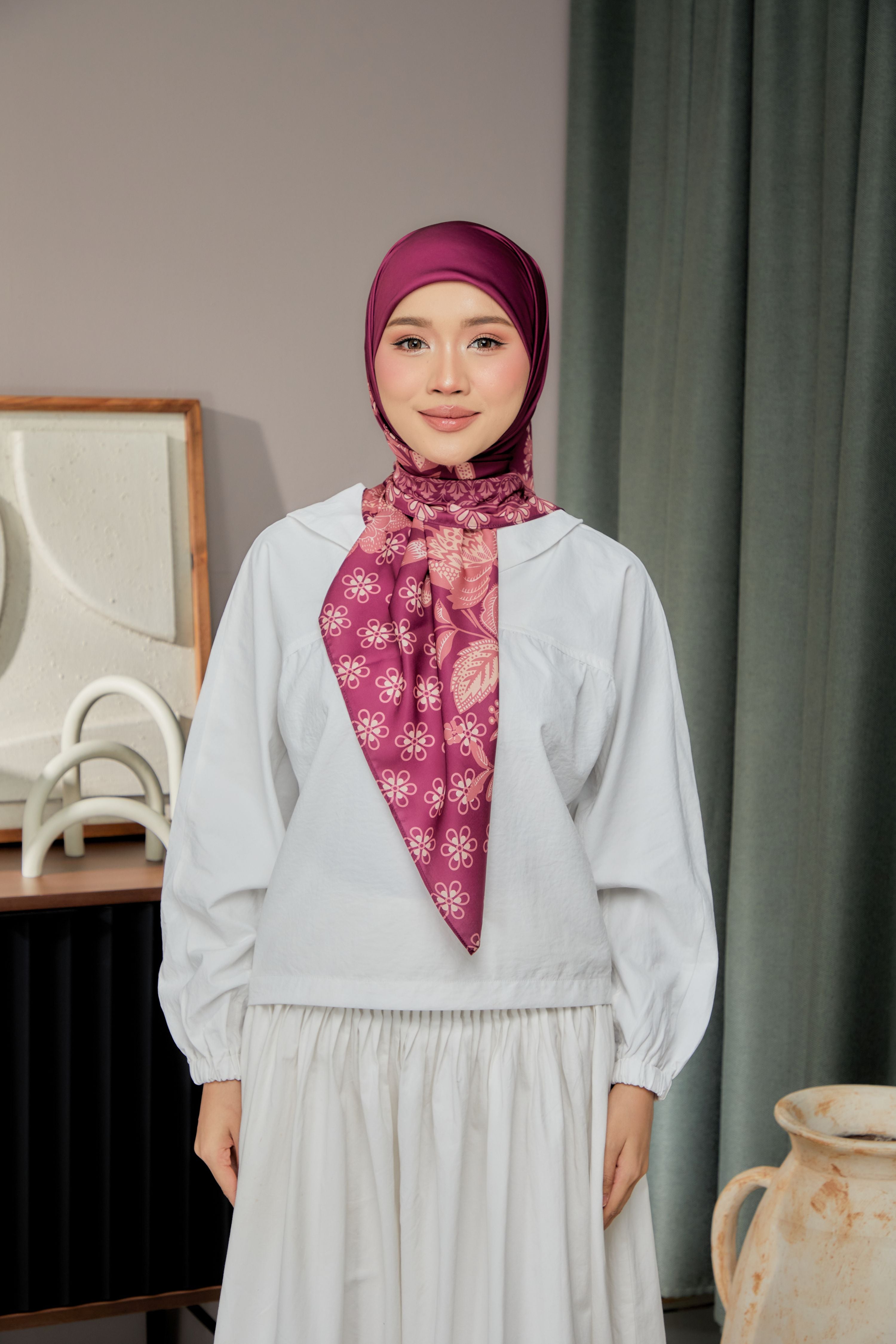 Sri Seroja SQ in Delima