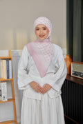 Haura SQ in Vanilla Rose